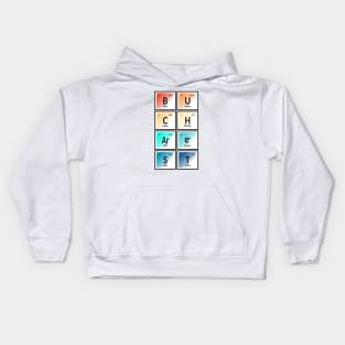 Bucharest City Kids Hoodie